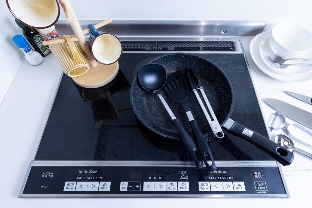 Apartment Nishishinjuku5chome Sta 5 Mins Walk Max 5 People Präfektur Tokio