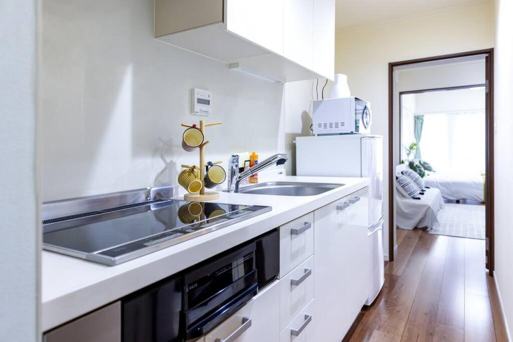 Apartment Nishishinjuku5chome Sta 5 Mins Walk Max 5 People Präfektur Tokio